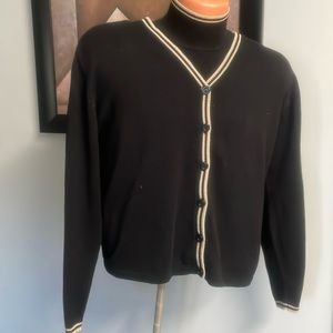 Christopher and Banks layered sweaters